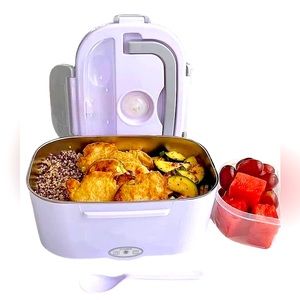 Electric Lunch Box,
